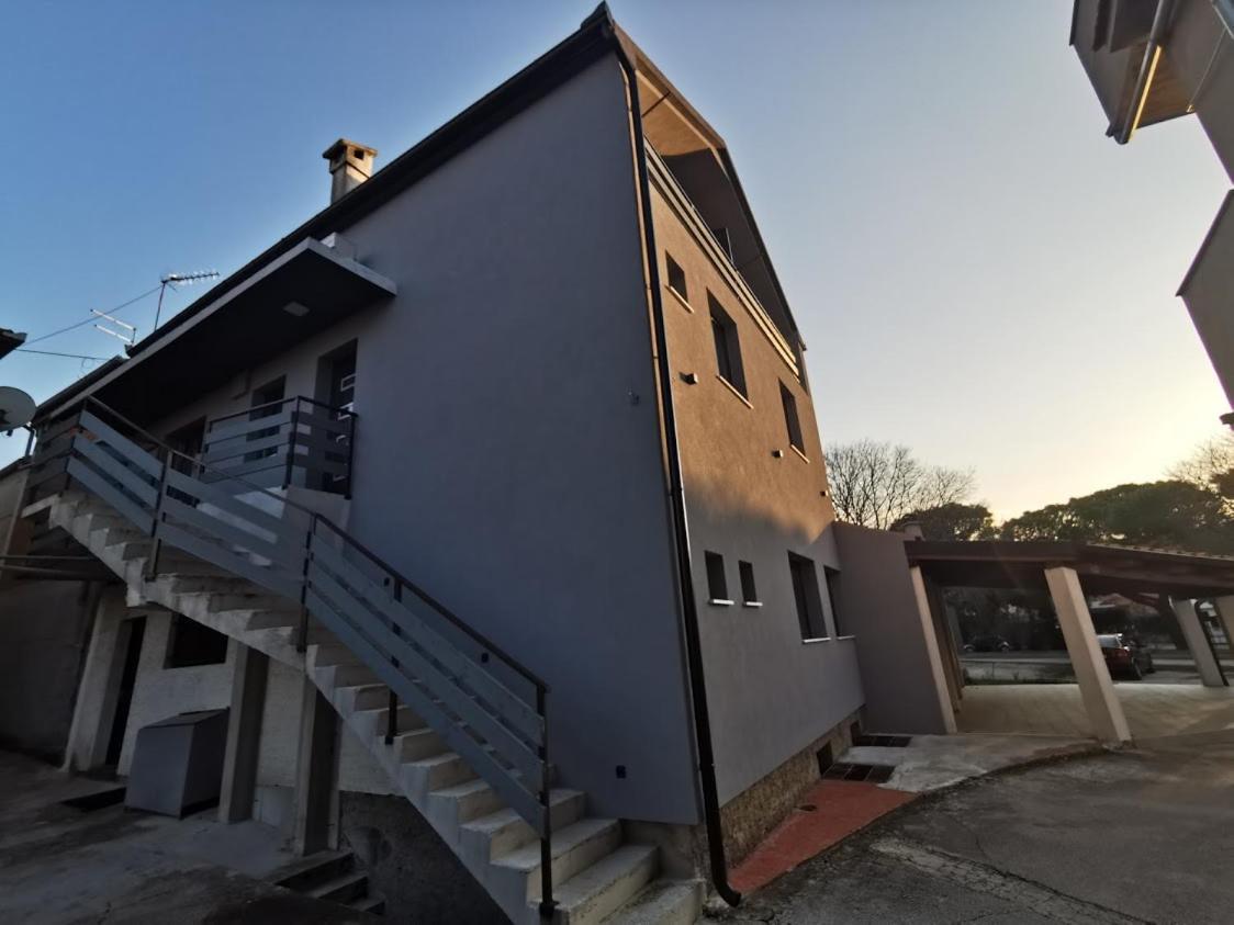 Elizabeta Deluxe Rooms Biograd Na Moru Luaran gambar