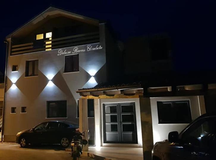 Elizabeta Deluxe Rooms Biograd Na Moru Luaran gambar