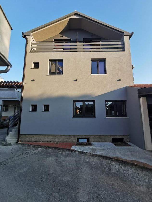 Elizabeta Deluxe Rooms Biograd Na Moru Luaran gambar