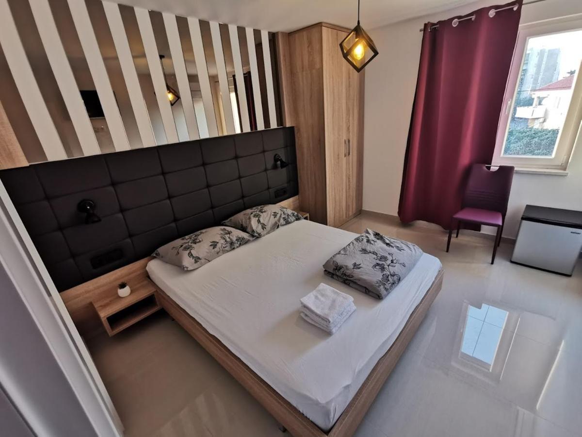 Elizabeta Deluxe Rooms Biograd Na Moru Luaran gambar