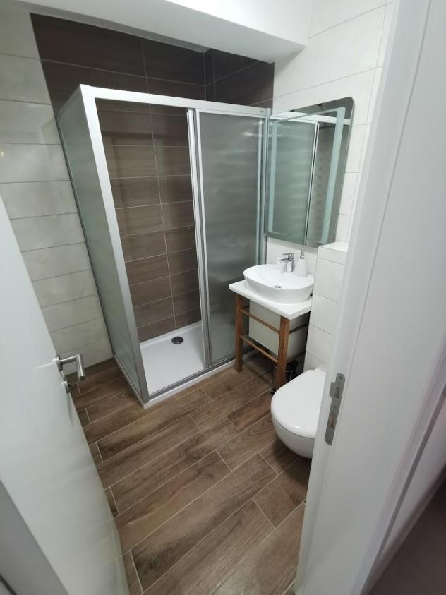 Elizabeta Deluxe Rooms Biograd Na Moru Luaran gambar