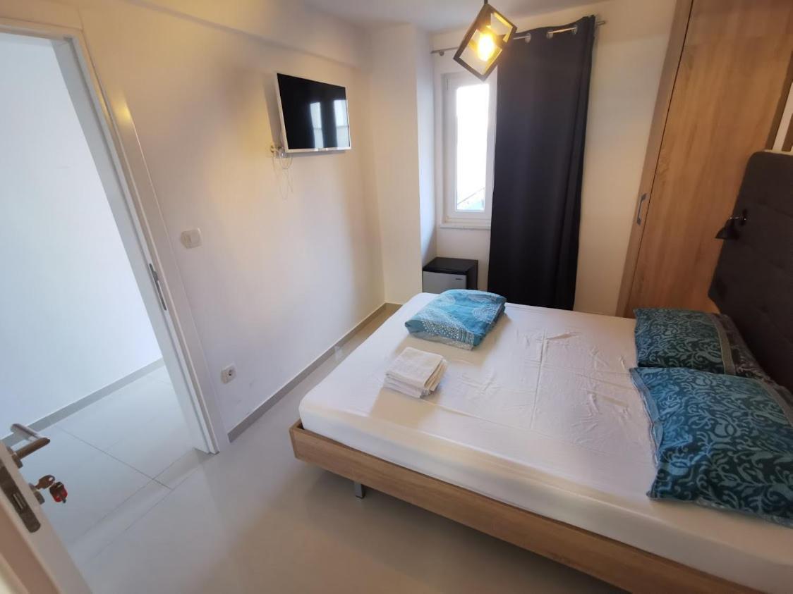 Elizabeta Deluxe Rooms Biograd Na Moru Luaran gambar