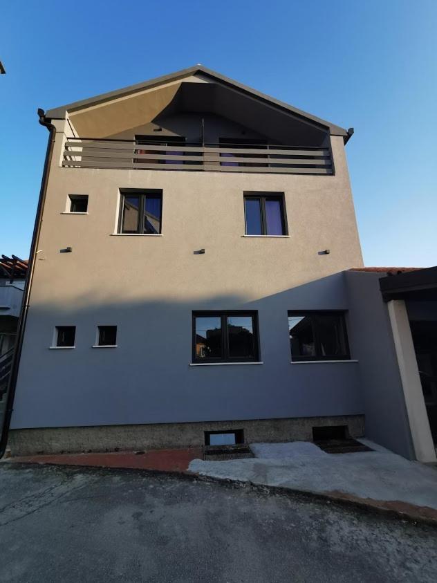 Elizabeta Deluxe Rooms Biograd Na Moru Luaran gambar