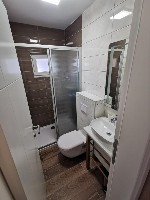 Elizabeta Deluxe Rooms Biograd Na Moru Luaran gambar