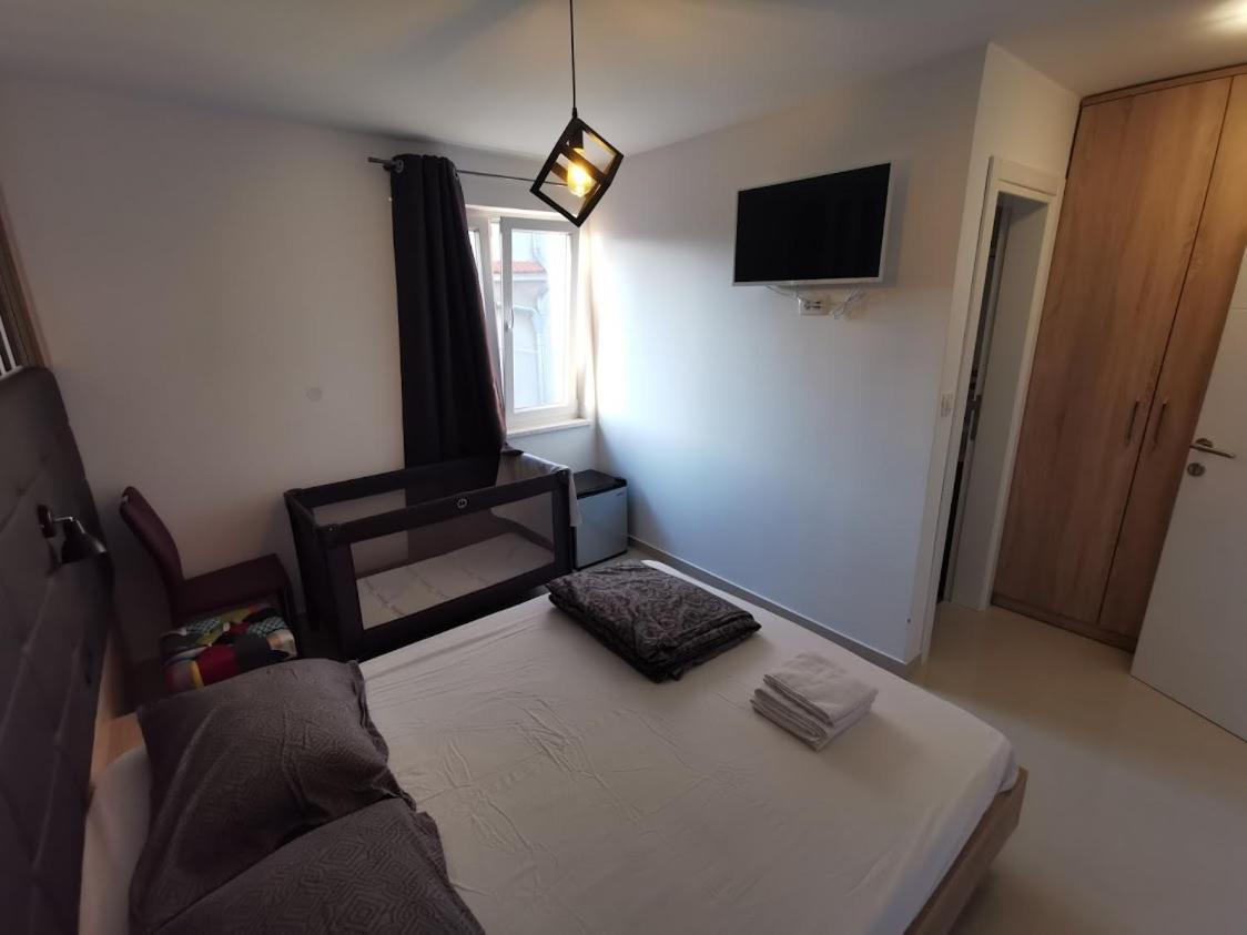 Elizabeta Deluxe Rooms Biograd Na Moru Luaran gambar