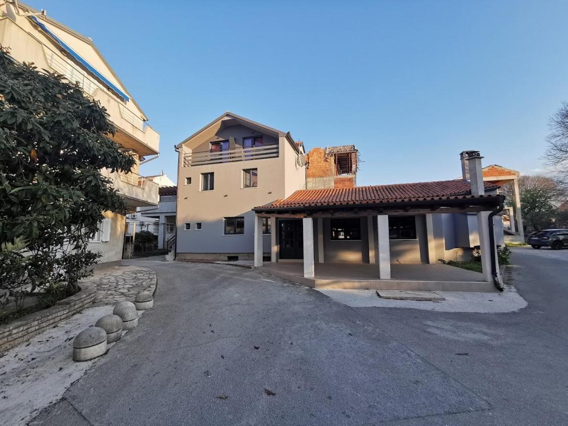 Elizabeta Deluxe Rooms Biograd Na Moru Luaran gambar