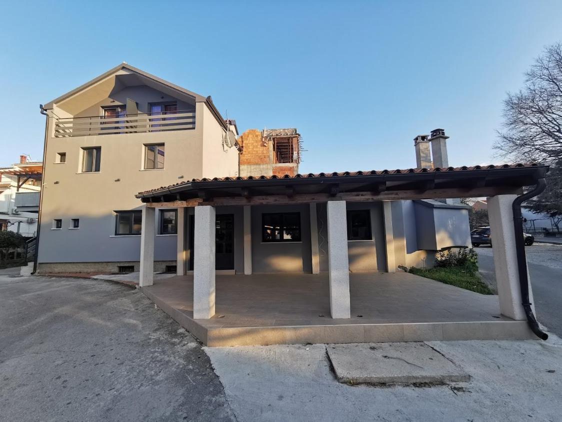 Elizabeta Deluxe Rooms Biograd Na Moru Luaran gambar