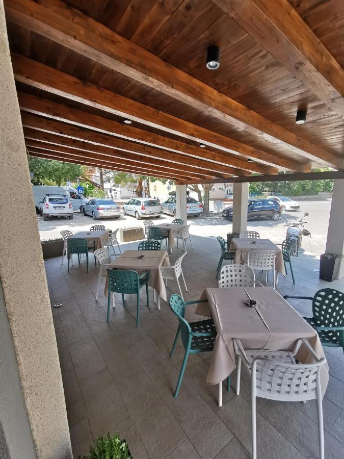 Elizabeta Deluxe Rooms Biograd Na Moru Luaran gambar