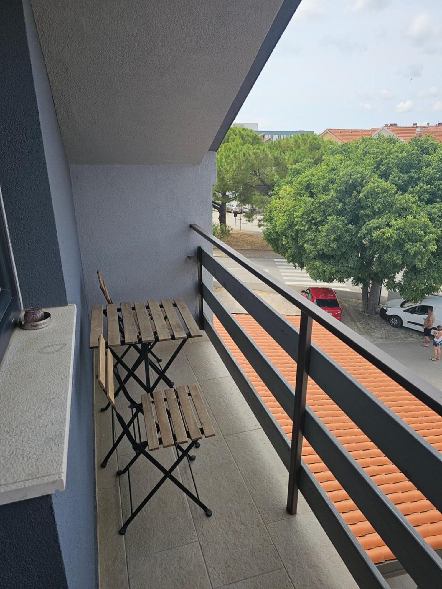 Elizabeta Deluxe Rooms Biograd Na Moru Bilik gambar