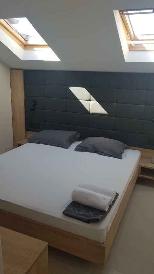 Elizabeta Deluxe Rooms Biograd Na Moru Luaran gambar