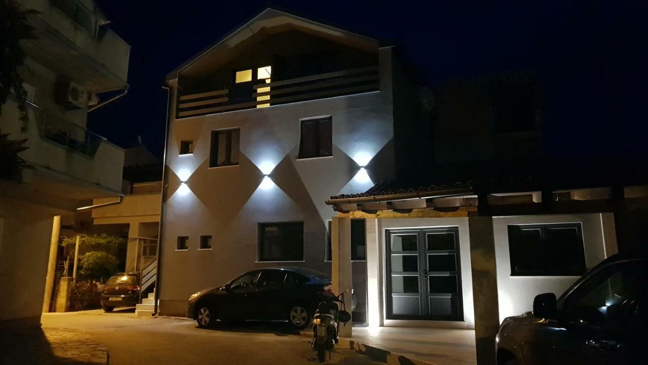 Elizabeta Deluxe Rooms Biograd Na Moru Luaran gambar
